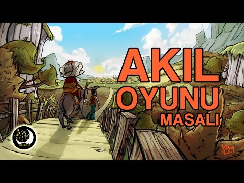 Masal Dinle | Akıl Oyunu Masalı | Masallar