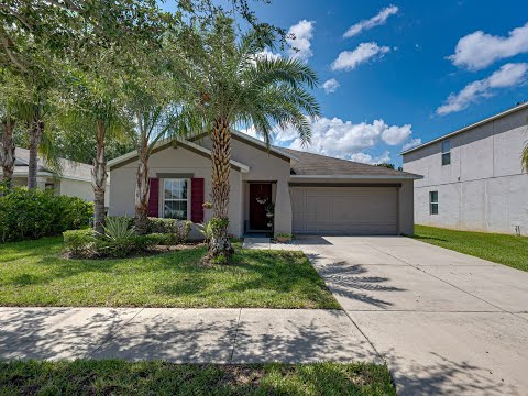149 Cascade Bend Drive, Ruskin, FL home video tour
