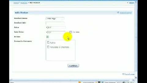 Add Your Product to KickStartCart (1ShoppingCart)