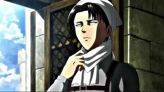 Levi Ackerman AMV   Talking to The Moon x Playdate