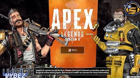 Apex Legends Loading Screen Bug & Error Codes 25 FREE Battle Pass Levels (Apex Legends)