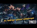 Synced Review - A rather poor attempt
