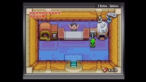 The Legend of Zelda: The Minish Cap Playthrough (Game Boy Player Capture) - Part 15