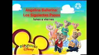 Tanda Comercial Playhouse Disney 2010