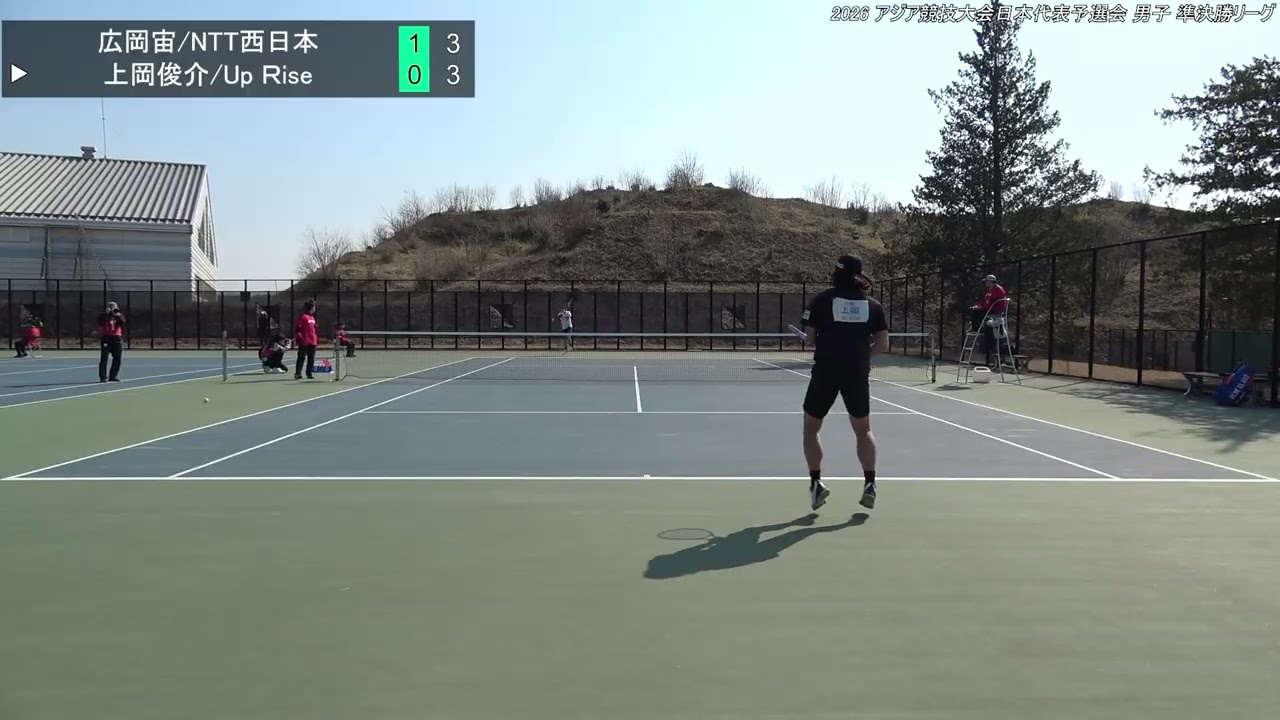 2026 Asian Games Japan National Team Qualifying Tournament Men's