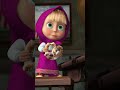 Tiada Malu, Tiada Hati Nurani 🐻☕️ #mashaandthebear #MashadanBeruang #Shorts #BuluBerbahagiaSelamanya