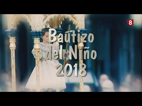 Procesión del Bautizo del Niño