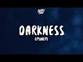 أغنية Eminem - Darkness (Lyrics)