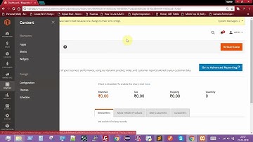 How to create a custom module in Magento 2