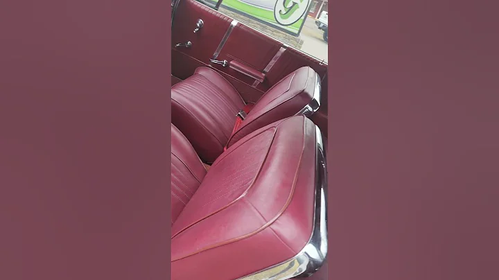 63' Bonneville fresh as peppermint 🍬