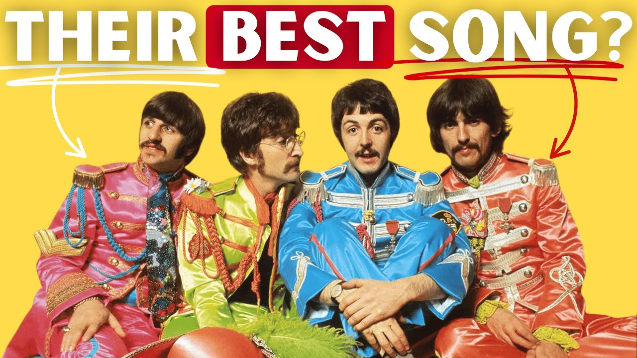 The song that defined The Beatles (and the sixties) 