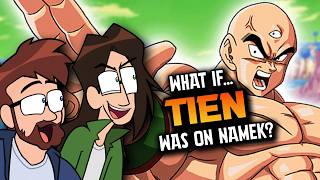 Could Tien Survive the Namek Saga??? in SPARKING ZERO DLC