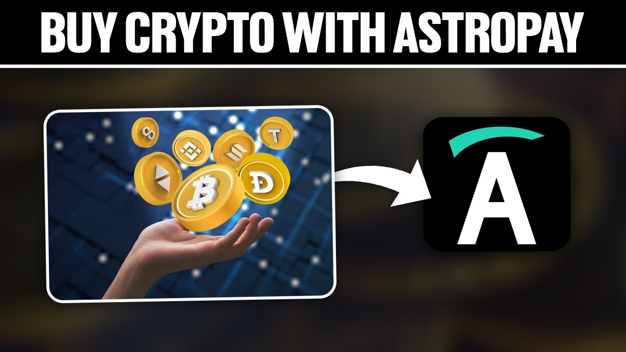 How To Buy Crypto With Astropay 2025! (Full Tutorial)