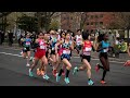 Sapporo Challenge Half Marathon 2021 (Olympic Test Event)