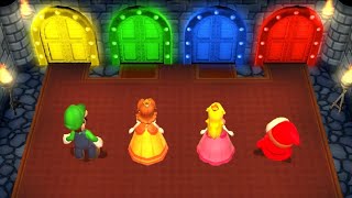 Mario Party Series - 4 Player Minigames (Luigi)