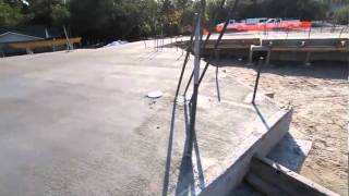 Pavilion Slab Synergy Building