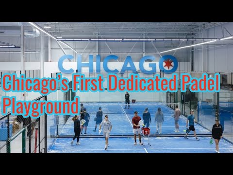 Padel Comes to Fulton Market: Inside Union Padel Club, Chicago’s First Dedicated Padel Playground