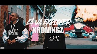 Kronikgz - Ça Va Exploser Scratch By Dj Crowd