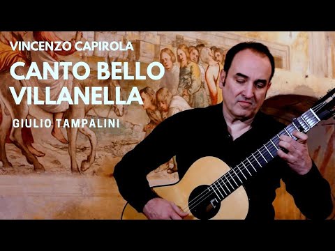 TAMPALINI plays Canto