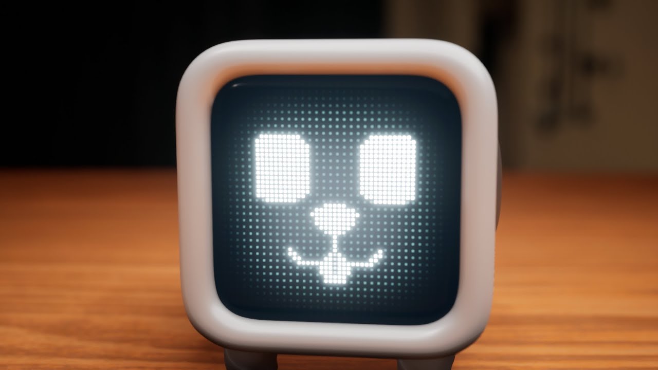 四角い子犬、ボールを追いかけて大はしゃぎ！