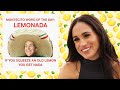 Meghan markles new lemonada podcast already facing major set backs delaying launch to 2025 1