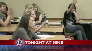 Utah's Teen Suicide Crises