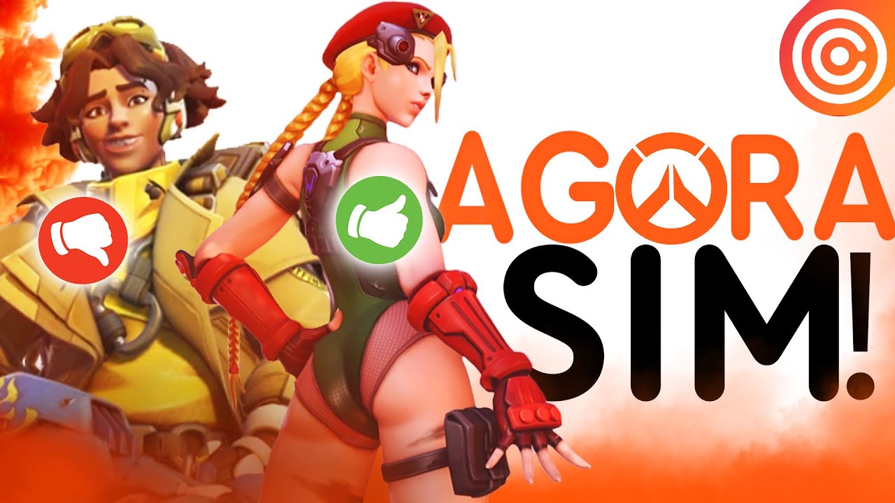 Overwatch 2 quer ABANDONAR a LACRAÇÃO