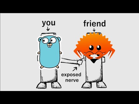 How to deal with annoying Rustaceans