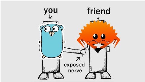 How to deal with annoying Rustaceans