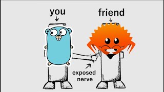 How to deal with annoying Rustaceans