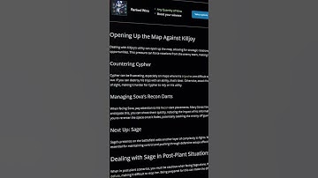 1 Counter For Every Agent In Valorant!