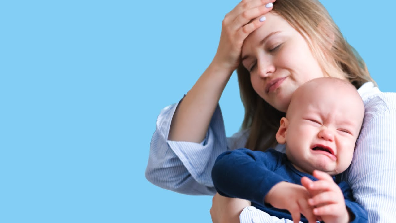 استيقاظ الرضيع المتكرر ليلا .. الاسباب و الحلول السريعة حتي ينام طفلك طوال الليل و يعطيك فرصة ترتاحي