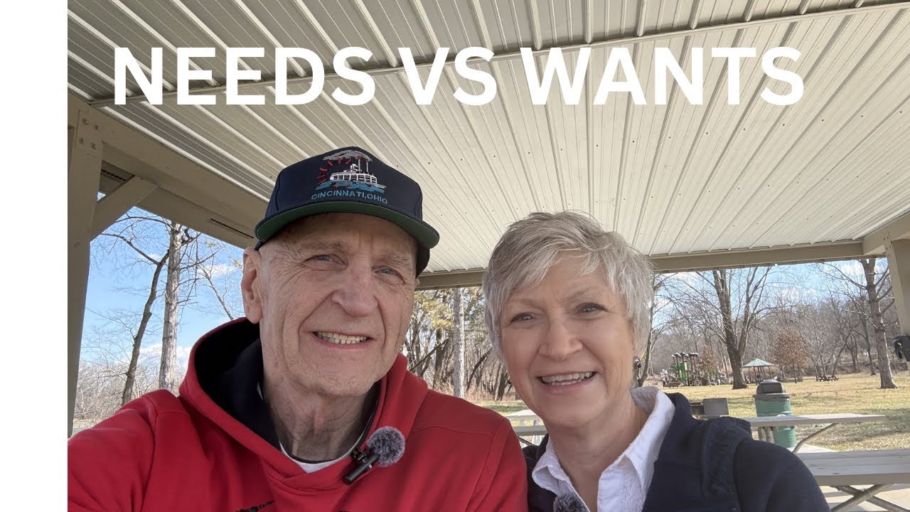 WANTS VS NEEDS 