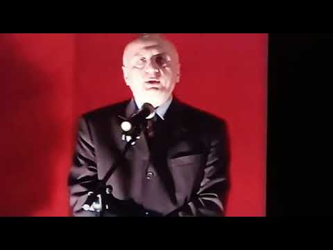 გია ტალახაძის სიტყვა ქართულ ებრაული ურთიერთობებისადმი მიძღვნილ საღამოზე ბორჯომი 2005