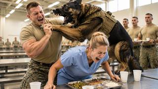 “Stay in Your Lane, Rookie Nurse!” He Warned — Then Her K9 Exposed a Navy SEAL Plot