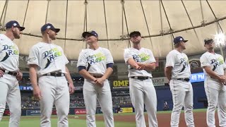 Tampa Bay Rays continue successful start to season