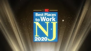 NJBIZ BEST PLACES TO WORK PROGRAM