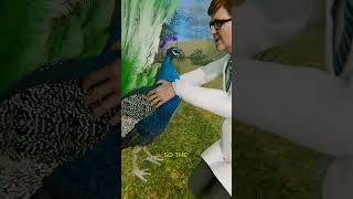 Концепция искусственного павлина 🦚 Концепция искусственного павлина 🦚