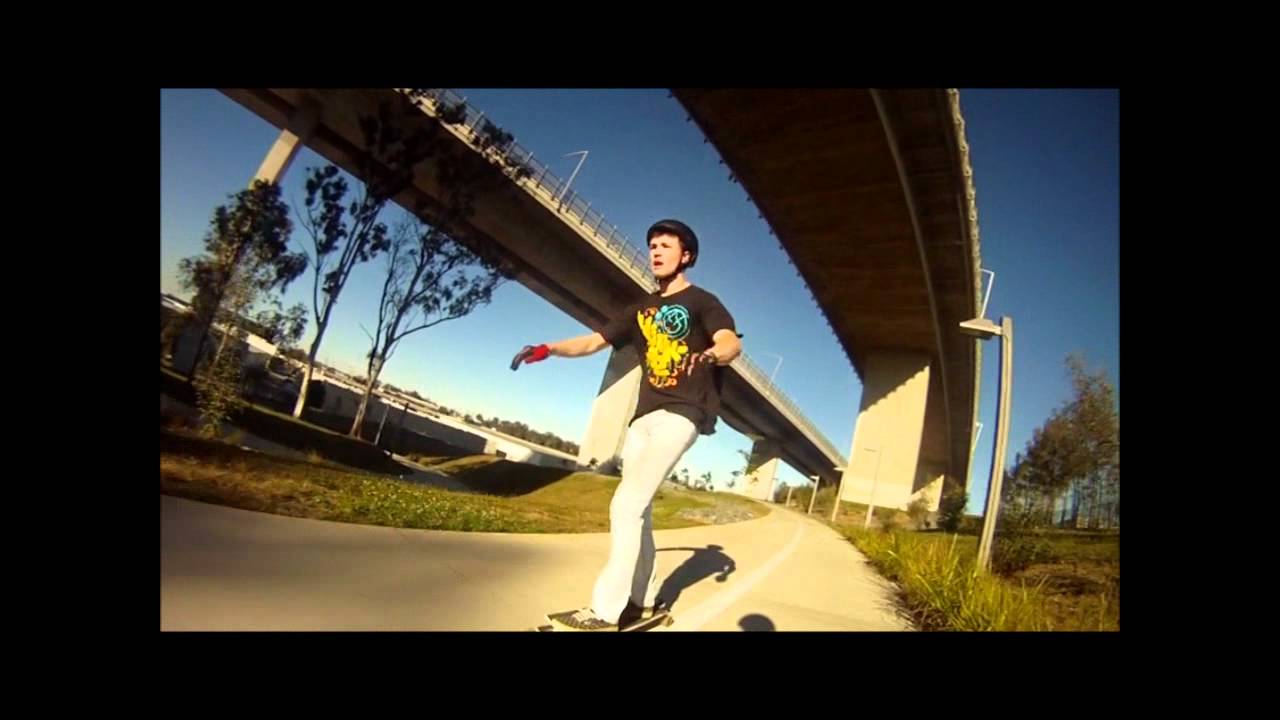 G5 Longboarding Runs in Brisbane YouTube