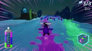 SMU Guildhall: Snowpainters Launch!