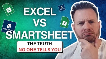Excel Vs Smartsheet: The Truth No One Tells You