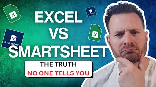 Excel Vs Smartsheet: The Truth No One Tells You