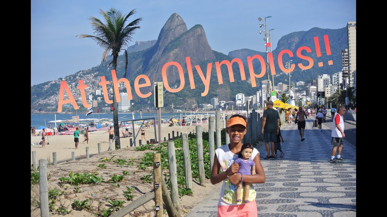 2016 Olympics in Rio