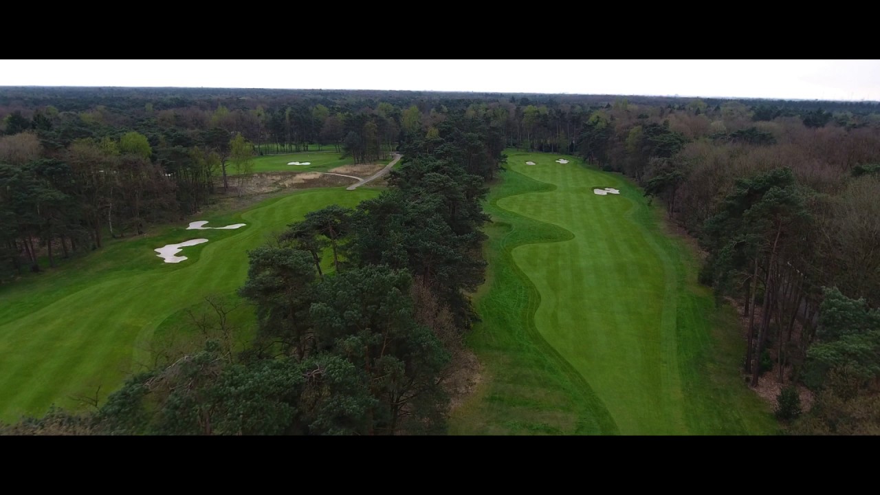 antwerp golf tour