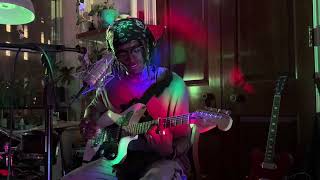 Mahdi - Hesitating (Malcolm Todd Cover) | Salon Sessions NYC, Sept 26th, 2025