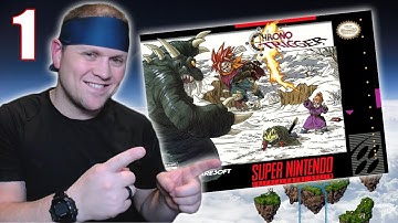 Chrono Trigger (SNES) | Blind Retro Playthrough! - Part 1