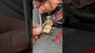 Battery Terminal Open #battery #terminal #open #guide #alsharifauto #asacarinformation #carrepair