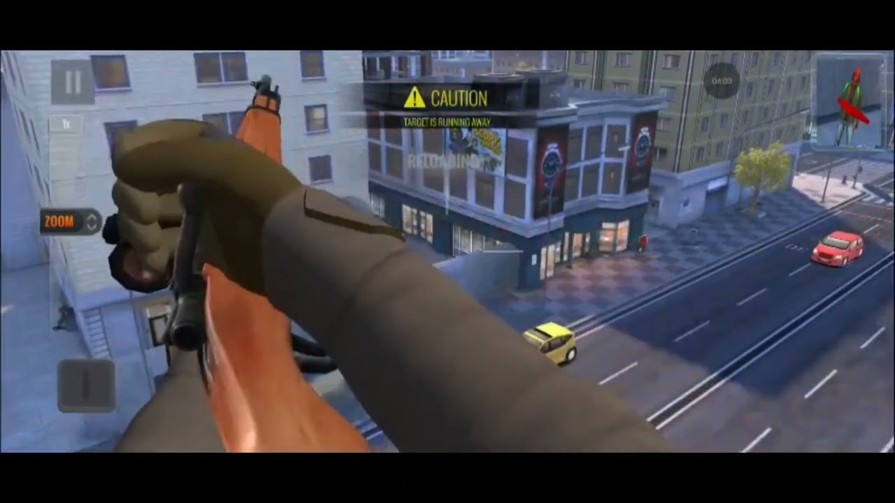 Sniper 3d | Gaming | YK players gaming channel