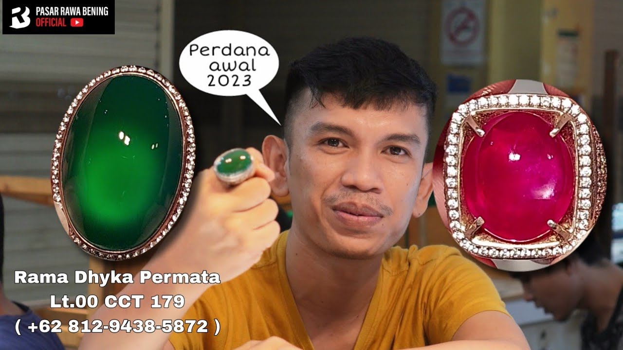 Batu Akik Garut Super Quality Asli Indonesia Punya (Rama Dhyka Permata - Pasar Rawa Bening Official)