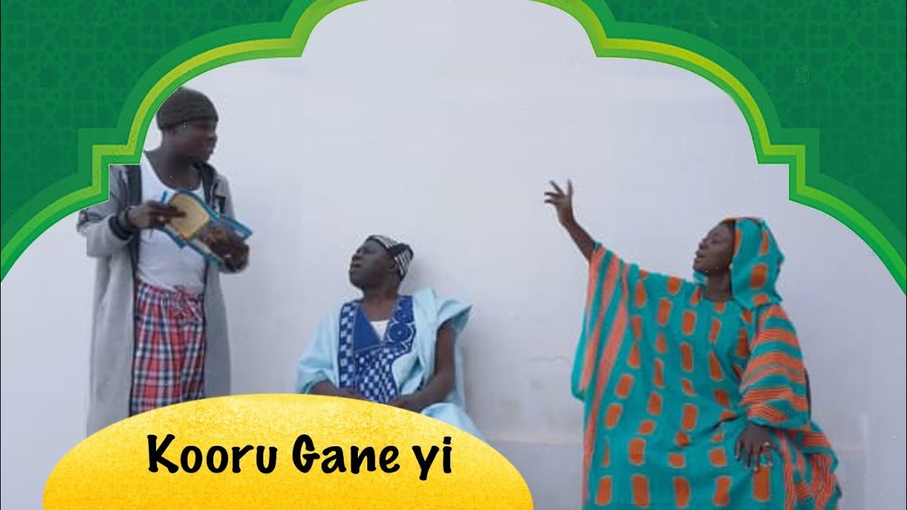 KOORU GANE YI NIANKOU AK MADOUMBE EPISODE 02